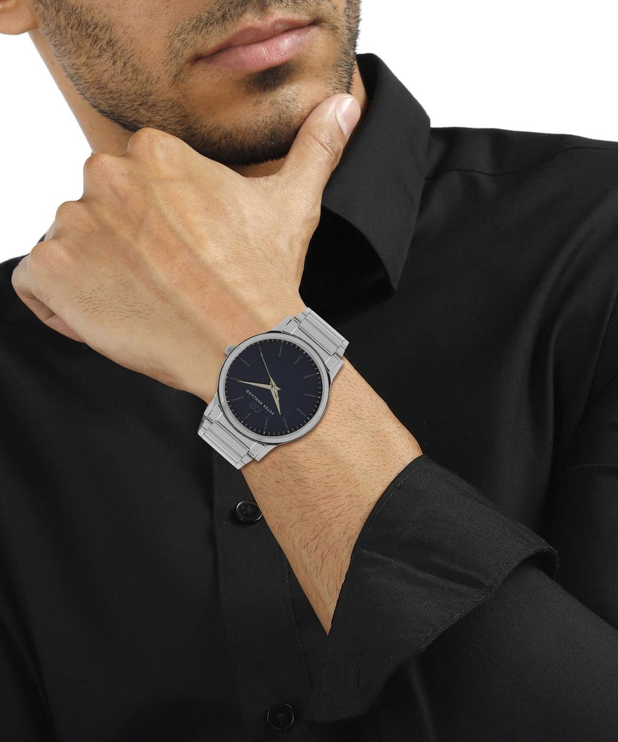 PETER ENGLAND Analog Watch - For Men PE000008F