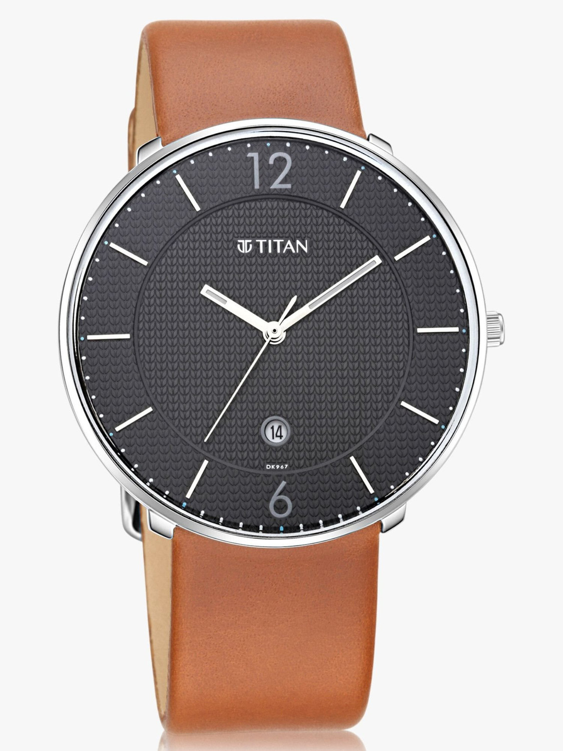 Image of Titan Neo Gents V Analog Watch - For Men NR1849SL01
