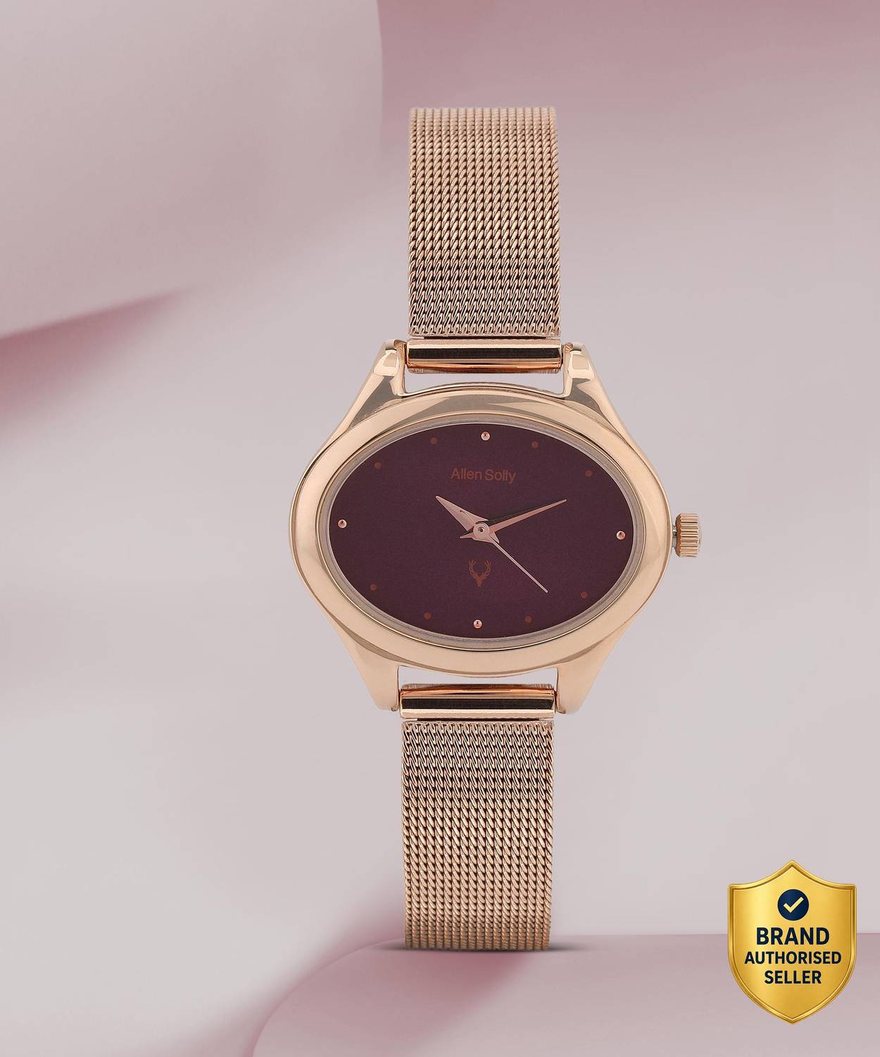 Allen Solly Analog Watch - For Women