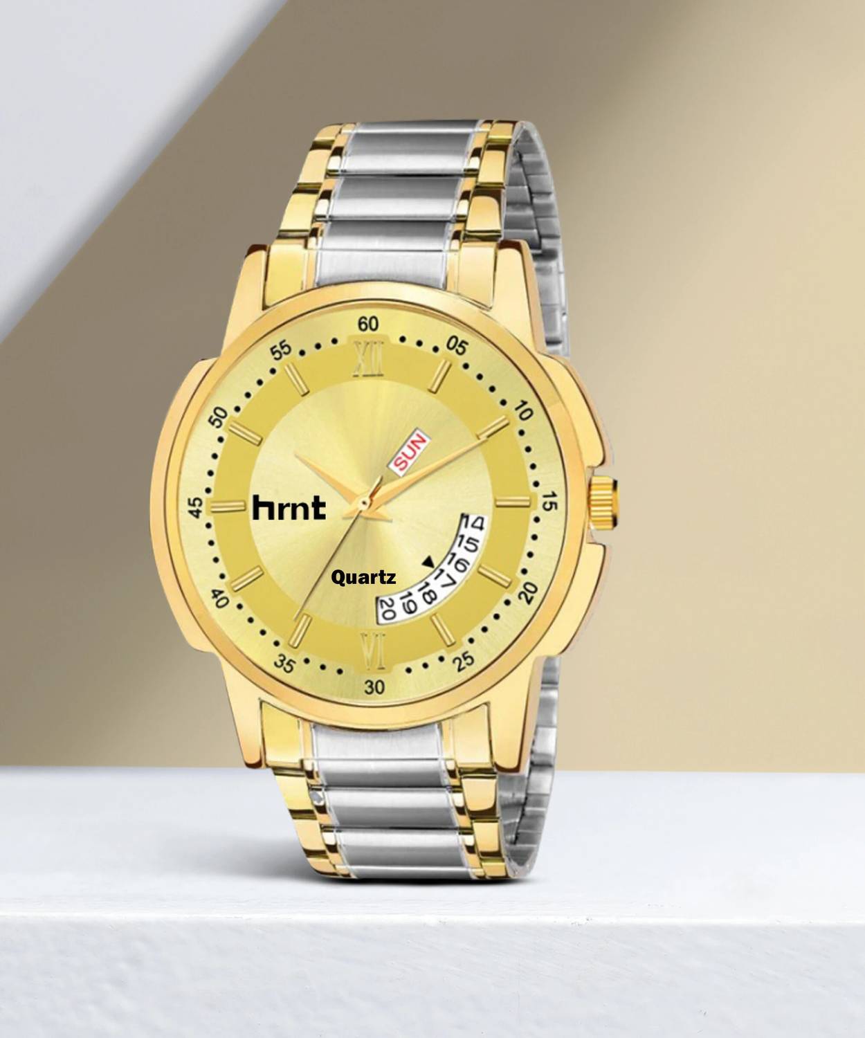 hrnt HTG-TT9034 Analog Watch – For Men