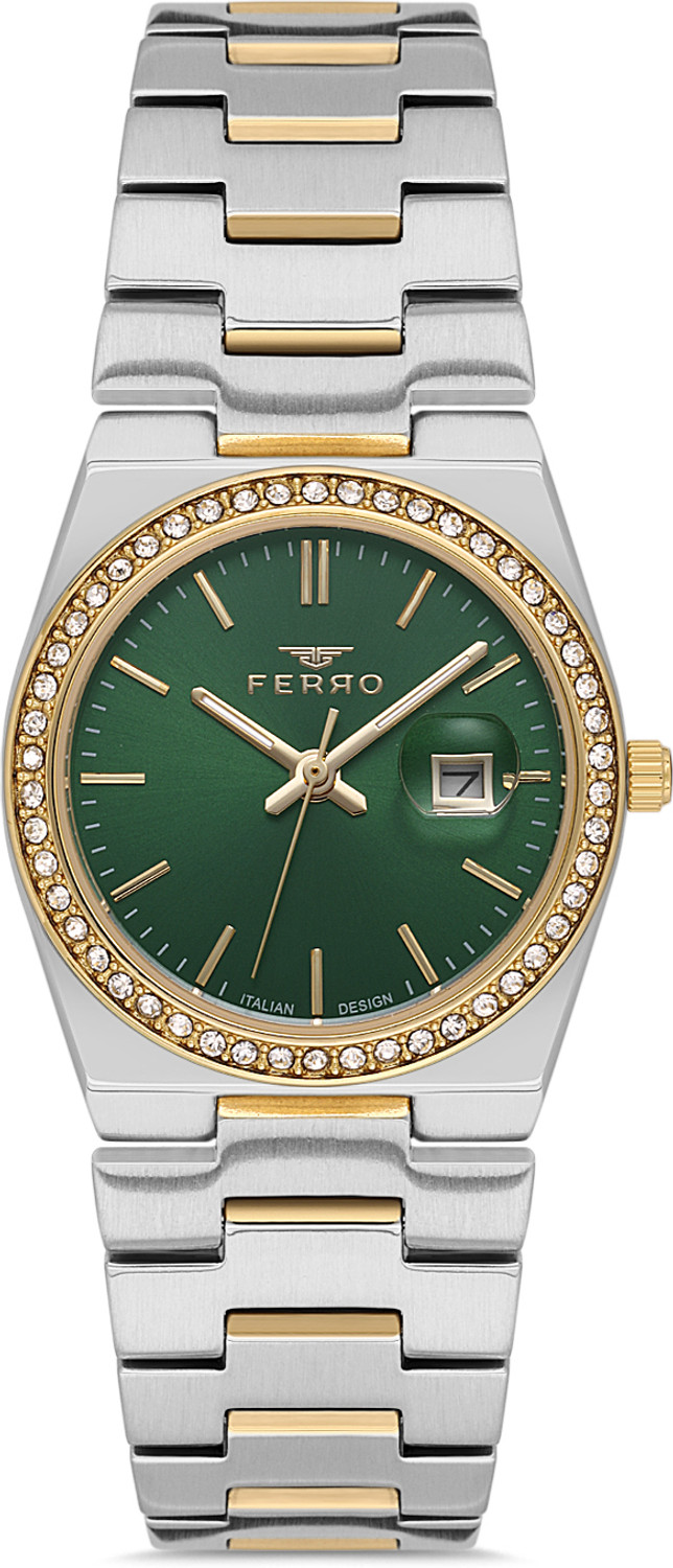 Image of Ferro Amore Analog Watch - For Women