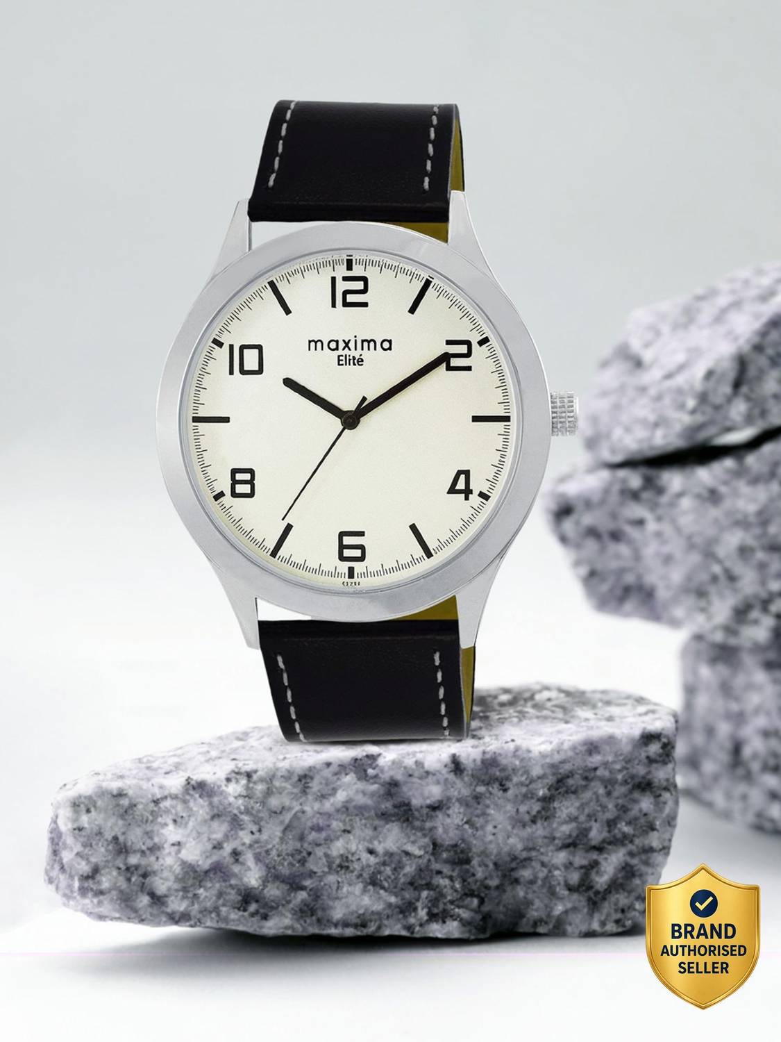 MAXIMA Elite Maxima Elite Analog Watch - For Men