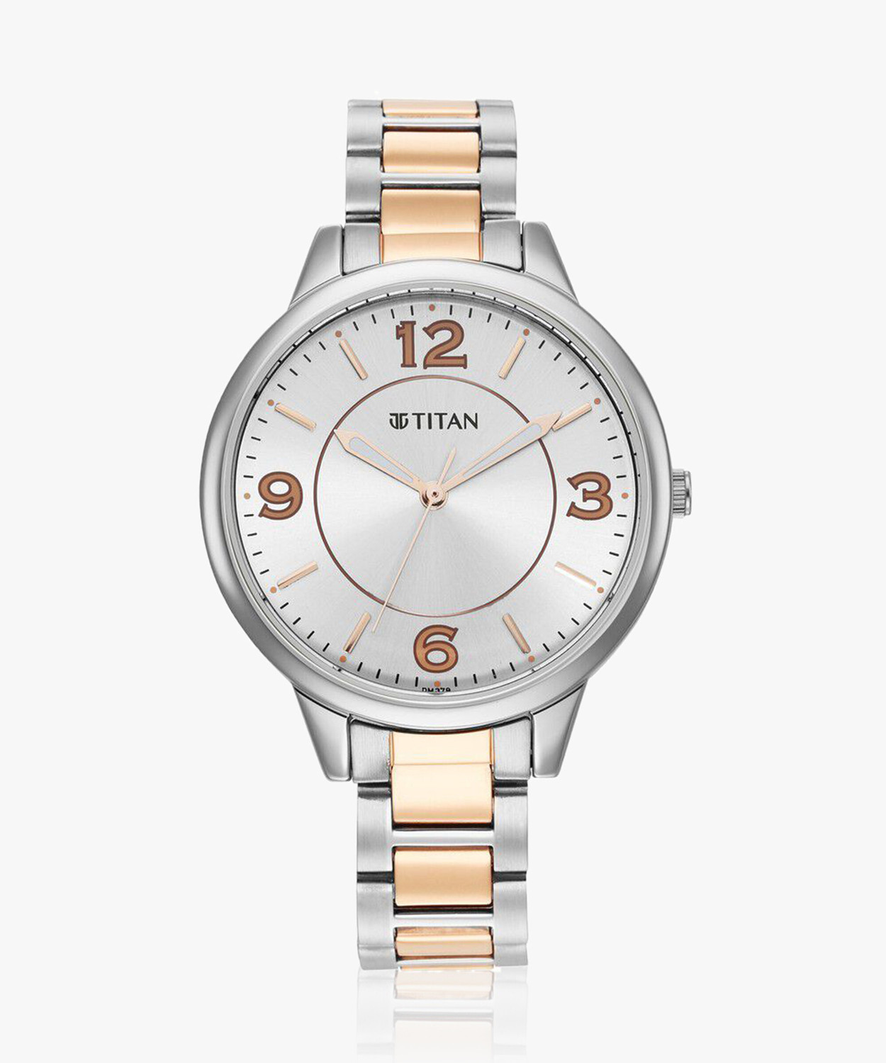 Image of Titan 2617KM01-DM379-IBD BOP 2617KM01-DM379-IBD BOP Analog Watch - For Women