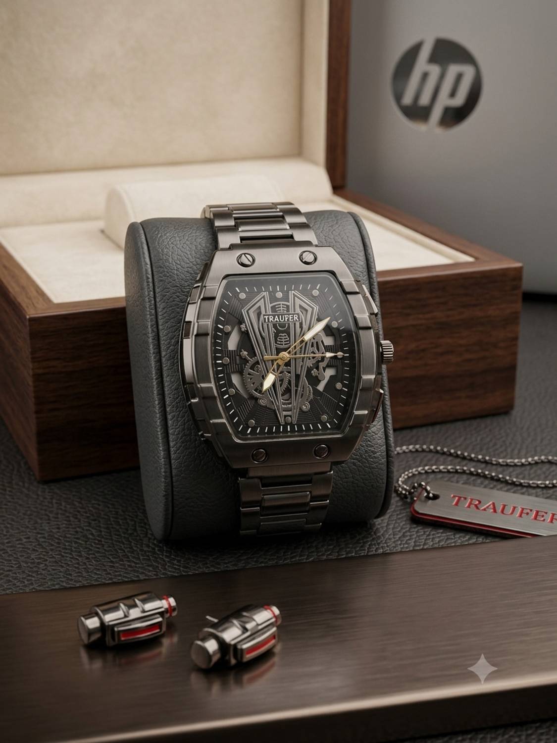 ENTONE Men Chronograph Analog Watch - Image 2