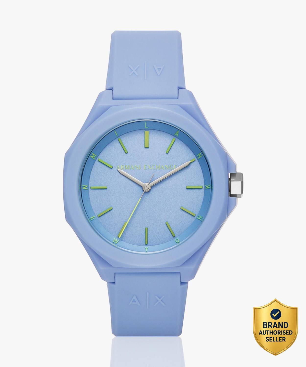 A/X ARMANI EXCHANGE Andrea Andrea Analog Watch - For Women
