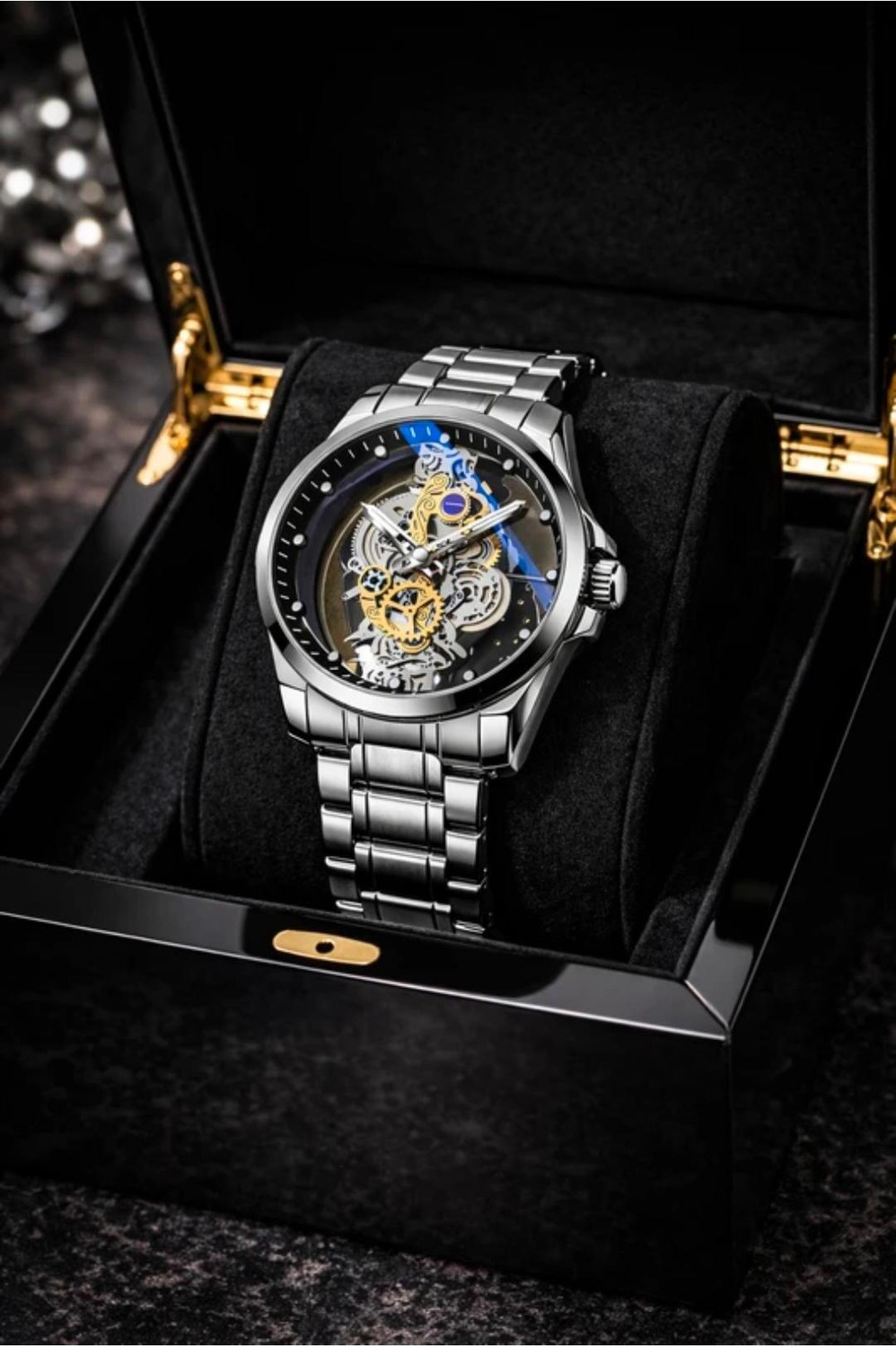 Image of Micco Trader Analog Watch - For Men