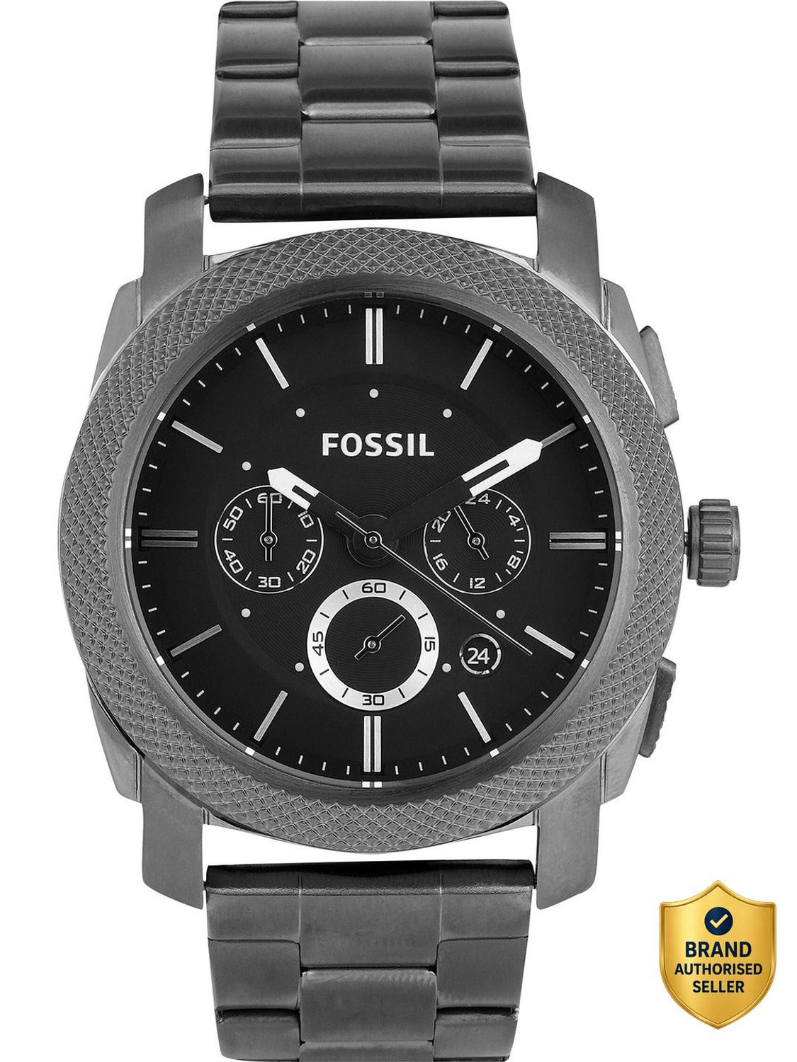 Image of FOSSIL Machine Analog Watch - For Men