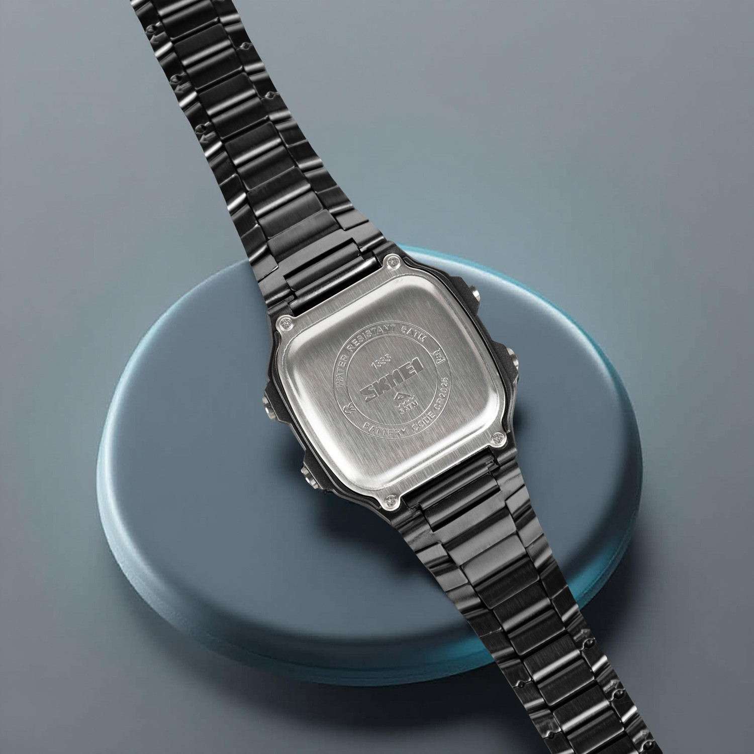Image of SKMEI 1335BK Skmei Digital Watch - For Men
