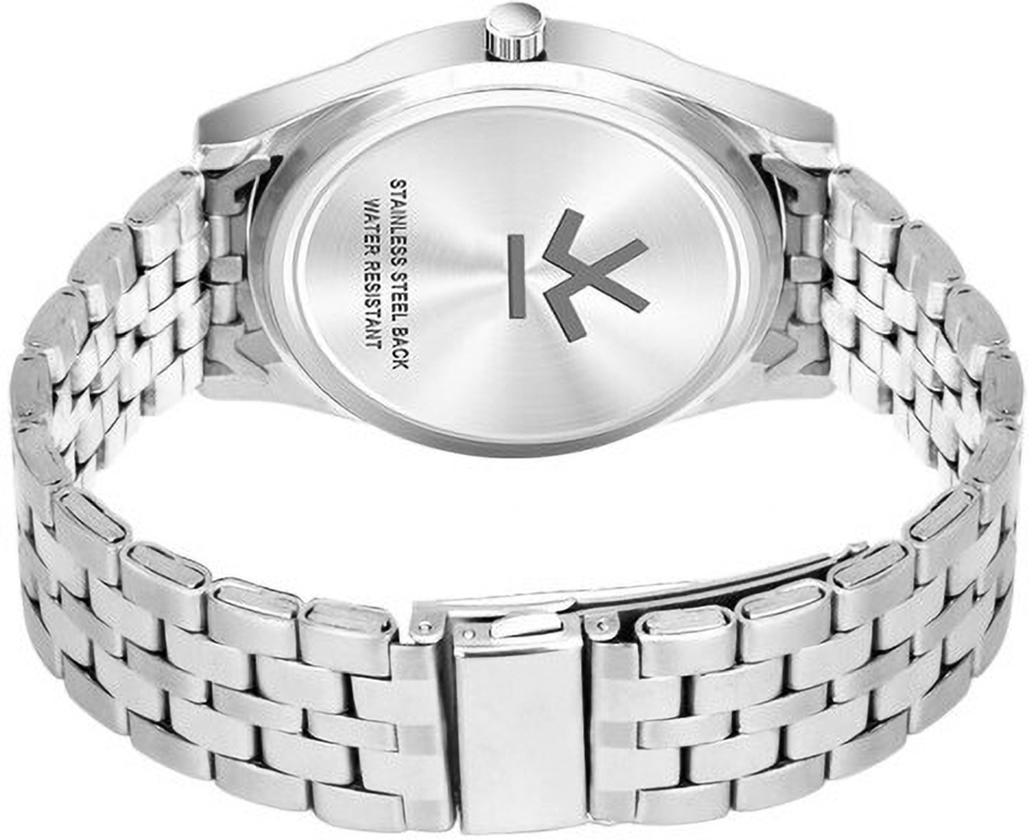 Image of WROGN Men Dial & Bracelet Style Straps Analogue Watch Analog Watch - For Men
