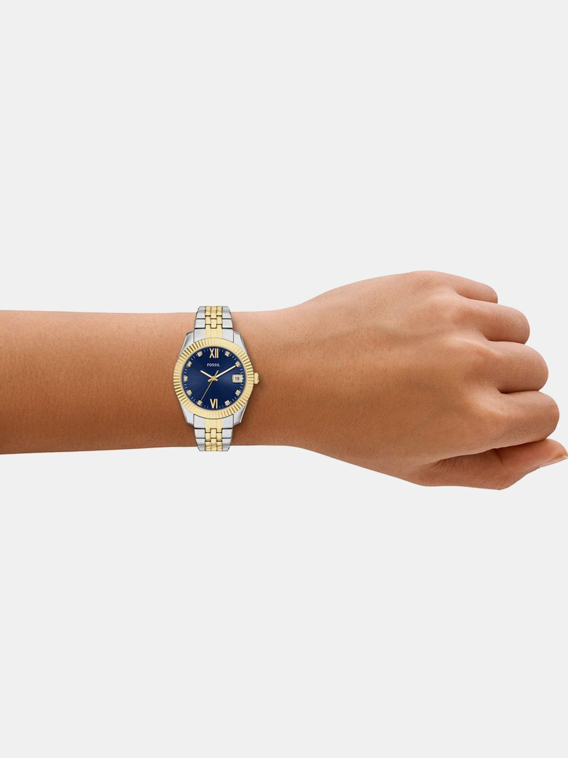 Image of FOSSIL Scarlette Scarlette Analog Watch - For Women