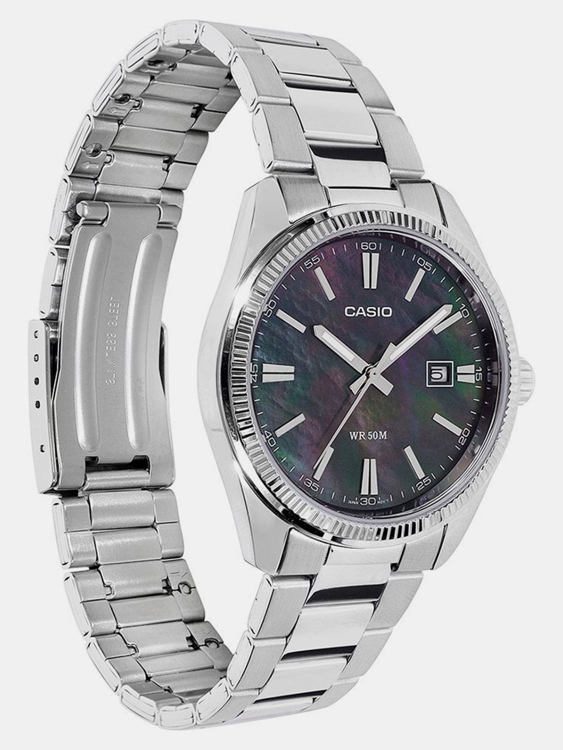 Image of CASIO MTP-1302DS-1AVDF ENTICER MEN Analog Watch - For Men