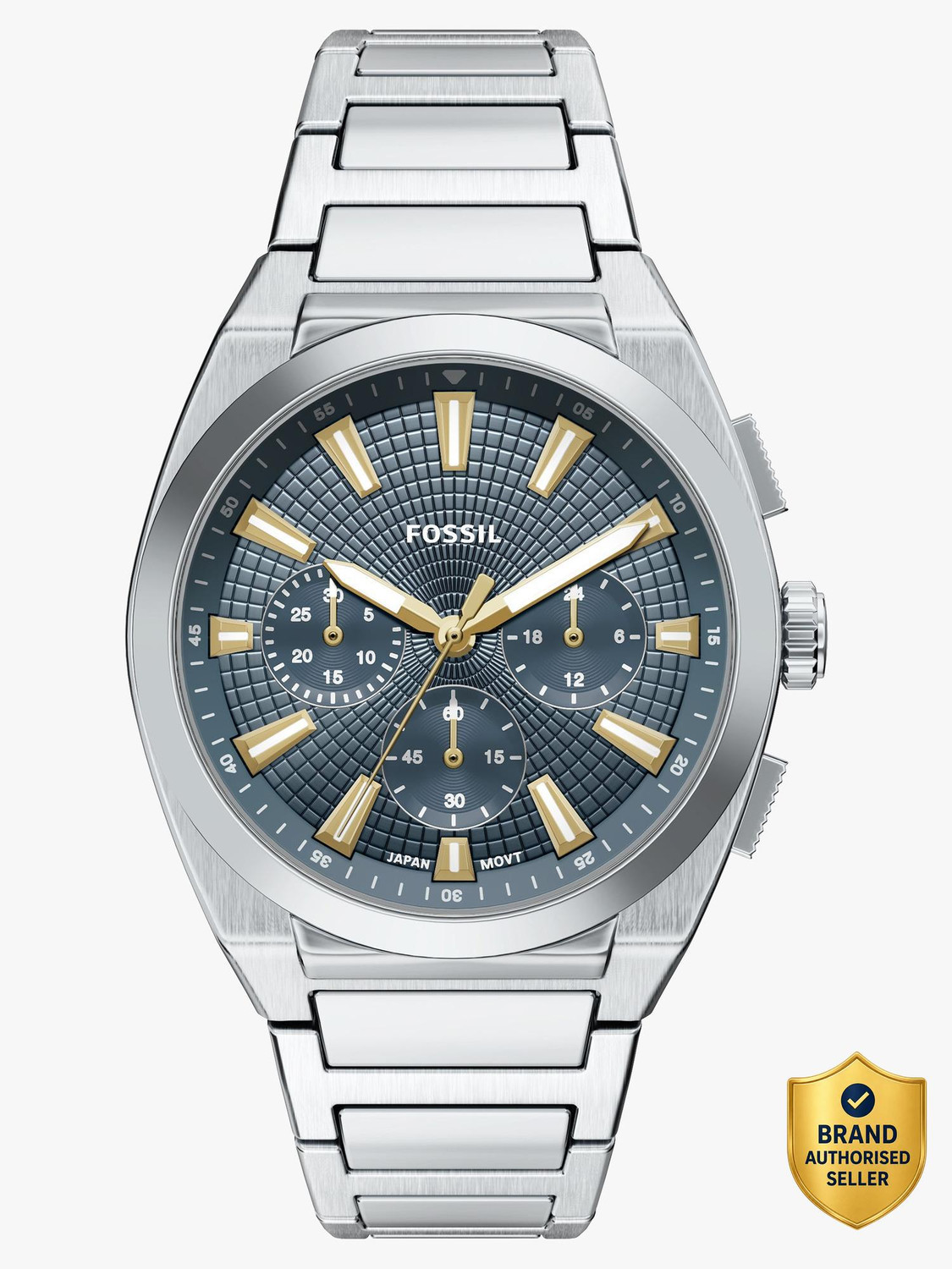 Image of FOSSIL Everett Everett Analog Watch - For Men