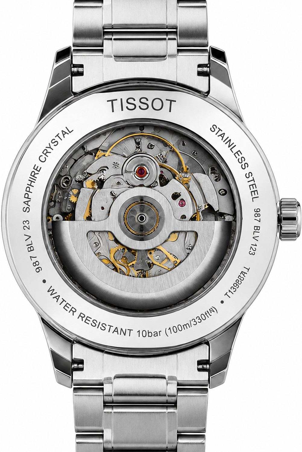 Image of Quatarz TISSOTSIL001 Analog Watch - For Men