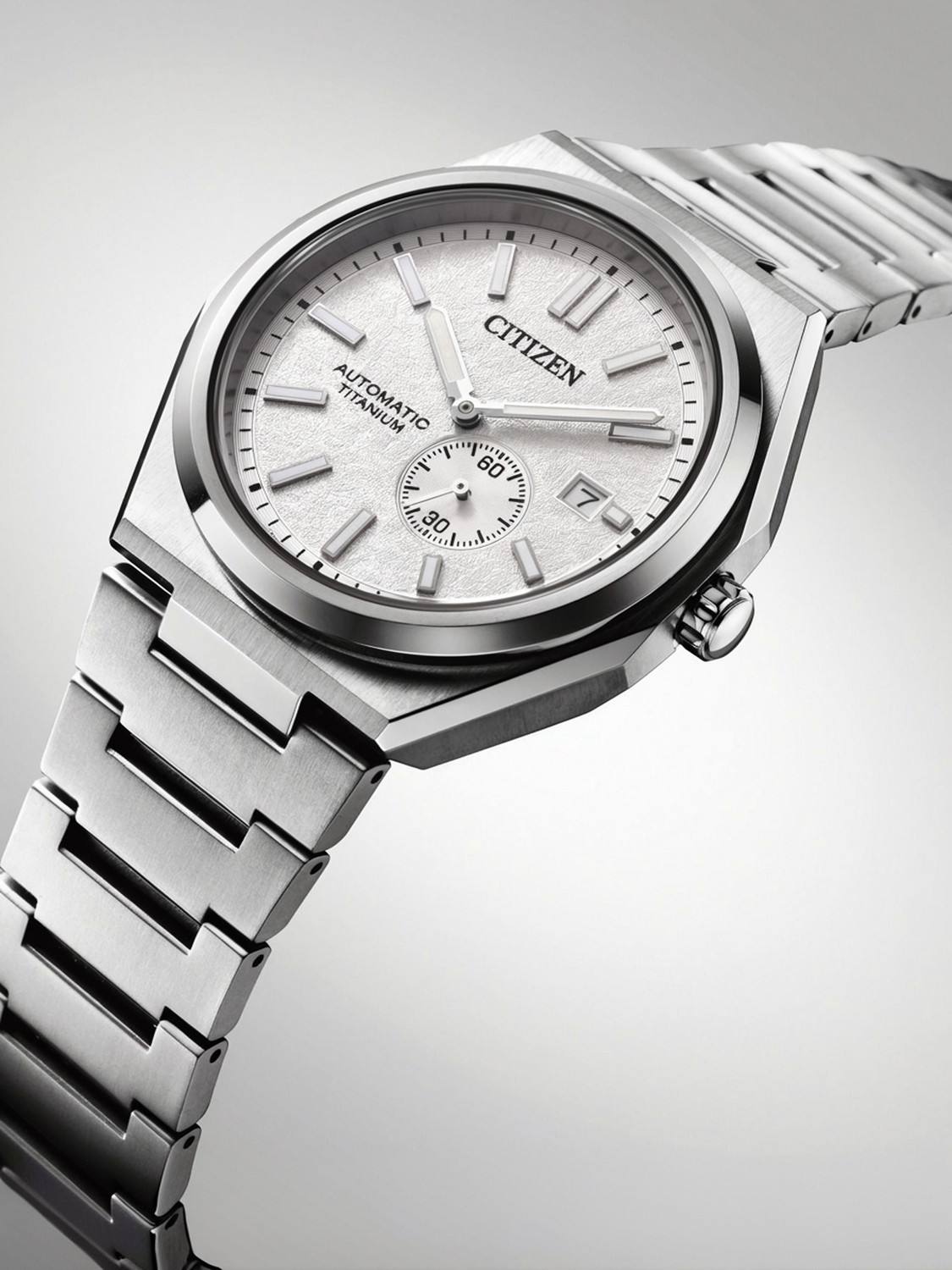 Image of CITIZEN Zenshin Zenshin Analog Watch - For Men