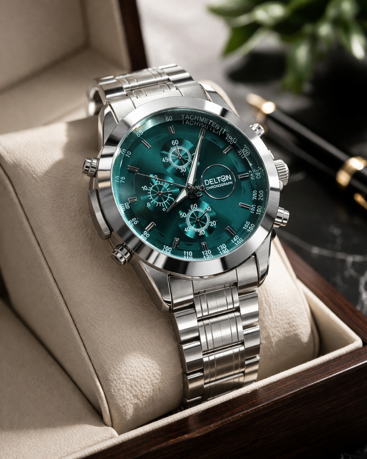 Image of Delton Analog Watch - For Men