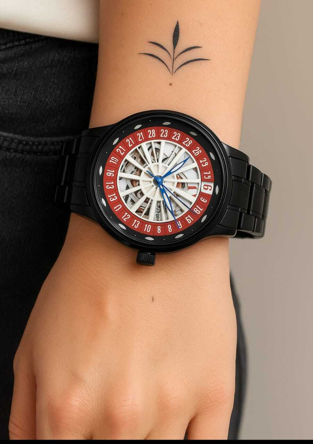 Image of KHXR Analog Watch - For Boys & Girls