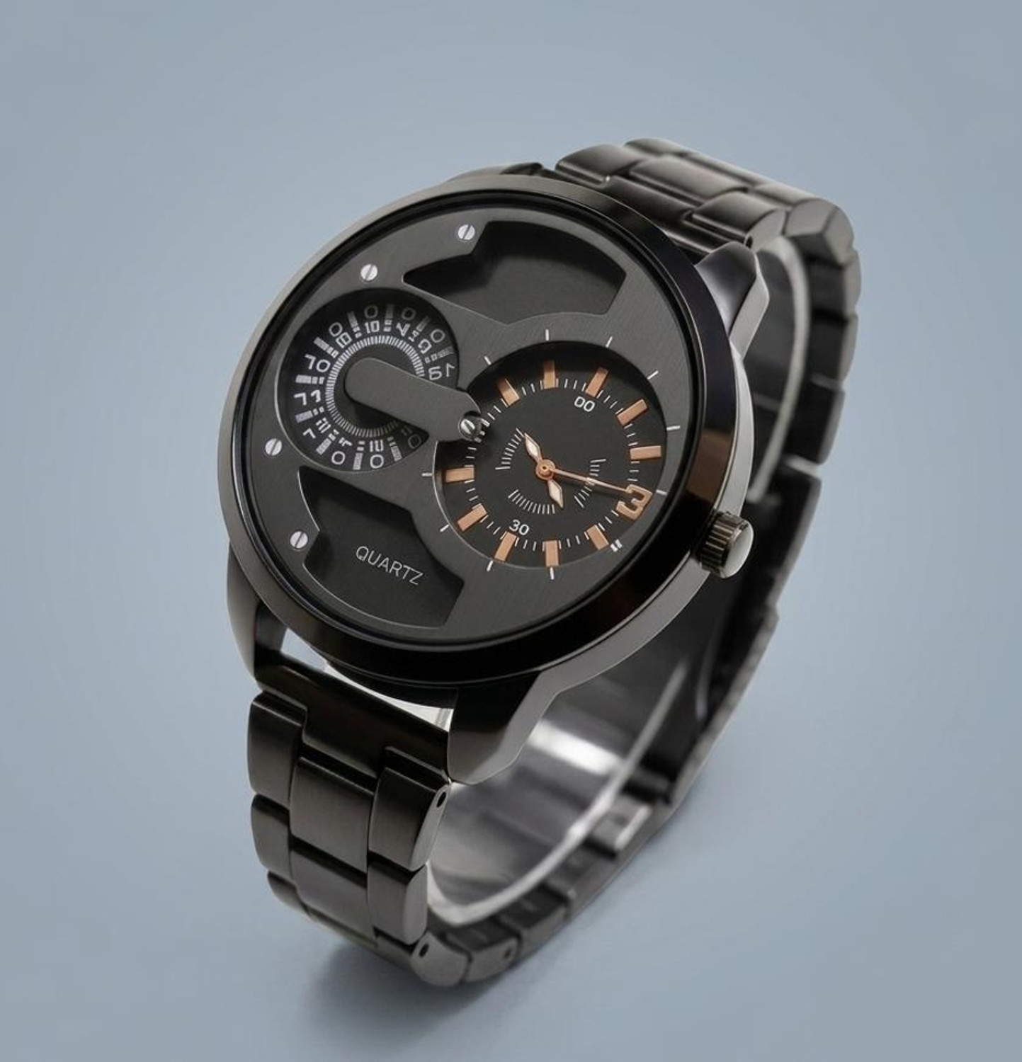 Image of GudiyaEnt Stylish Casual Mens Watch Premium Wrist Watch Stylish Casual Mens Watch Premium Wrist Watch Analog Watch - For Men