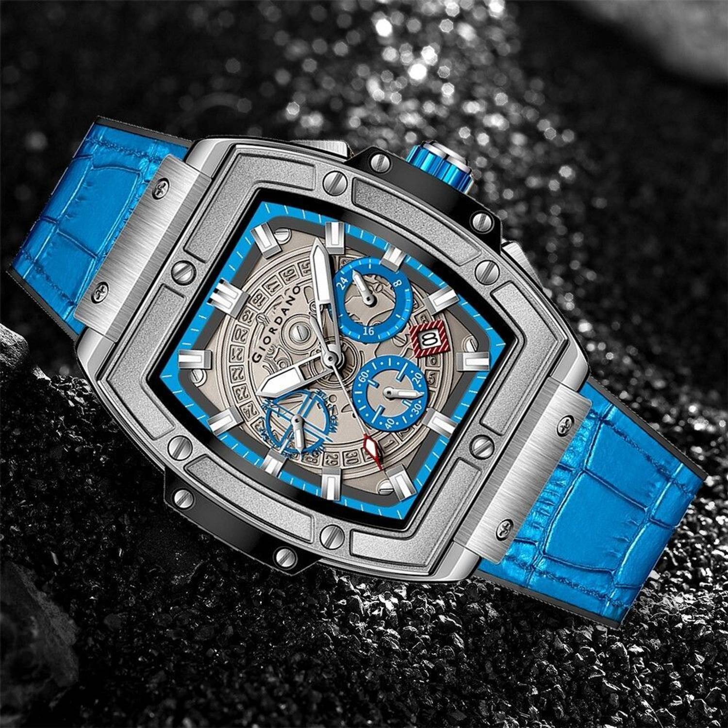 GIORDANO Men's Analog Watch - Image 3