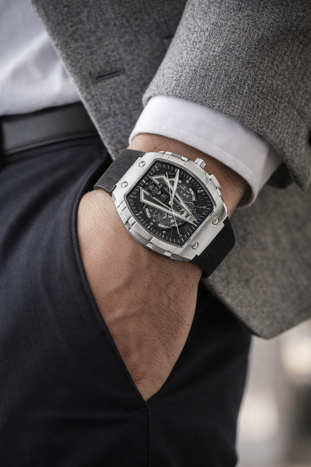 Image of LYONORA Analog Watch - For Men