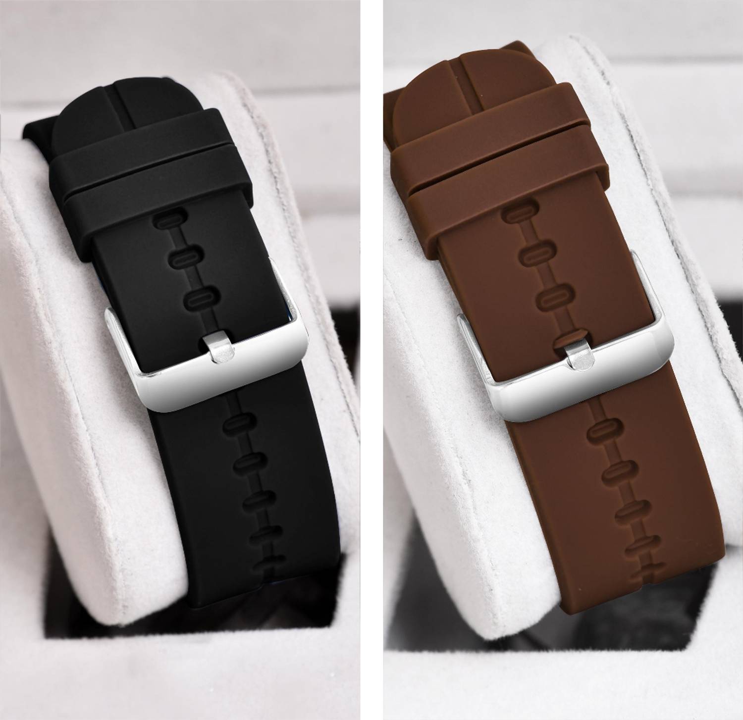 PRAIZY Analog Watch - For Men Pack of 2 - Image 2
