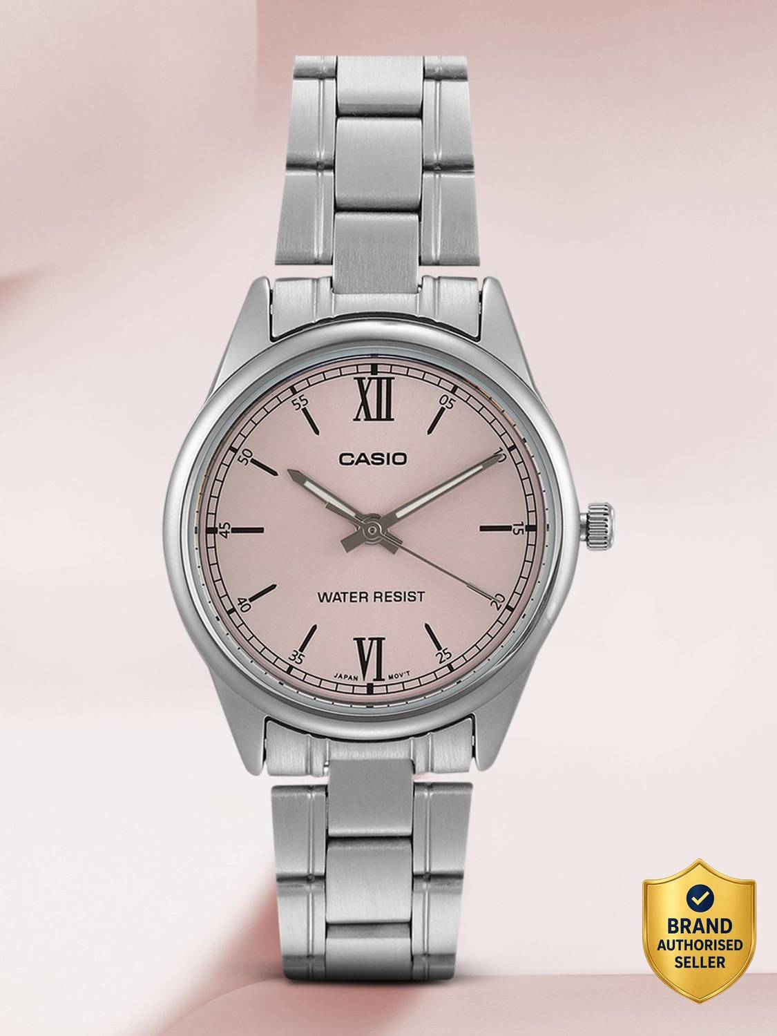 CASIO LTP-V005D-4B2UDF Analog Watch for Women