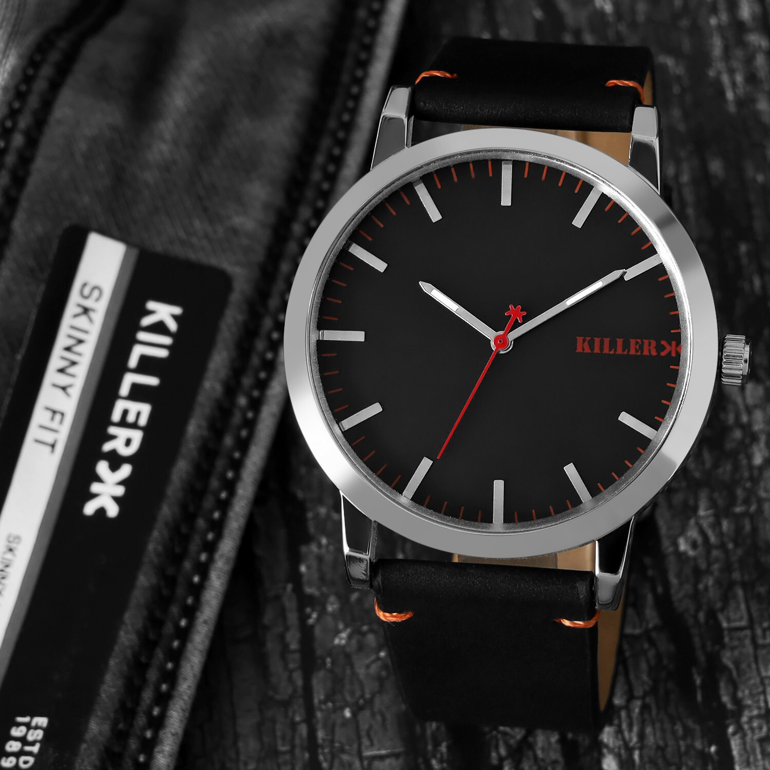 Image of KILLER Analog Watch - For Men