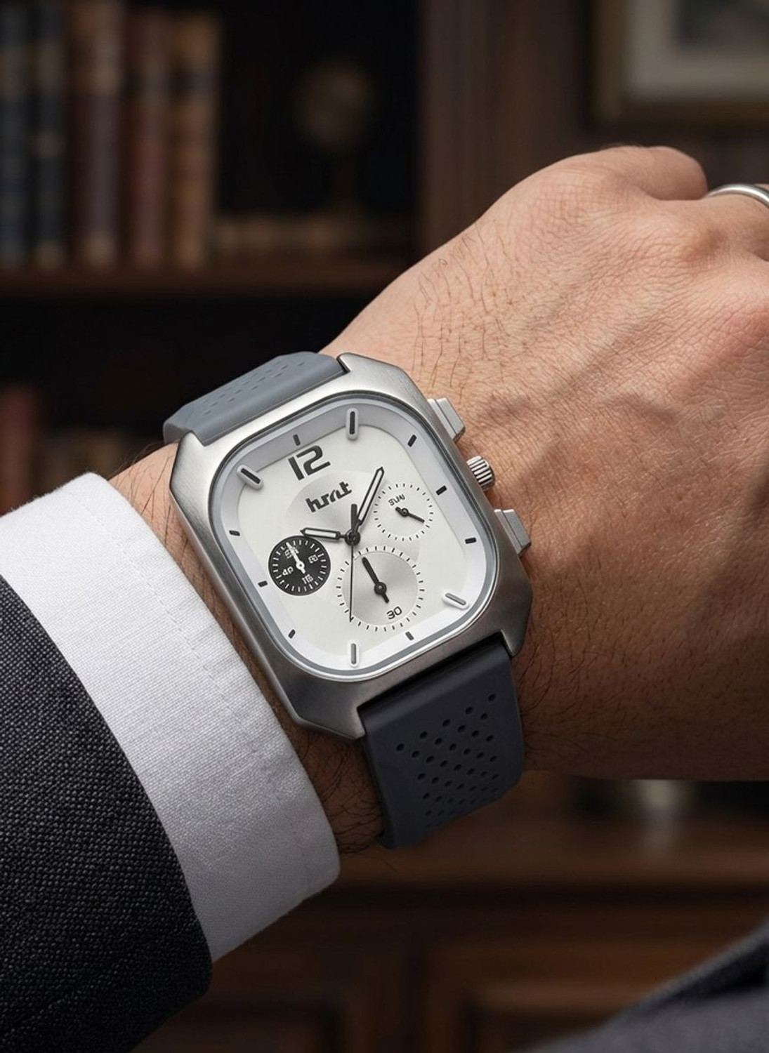 Image of hmt QUARTZ Analog Watch - For Men