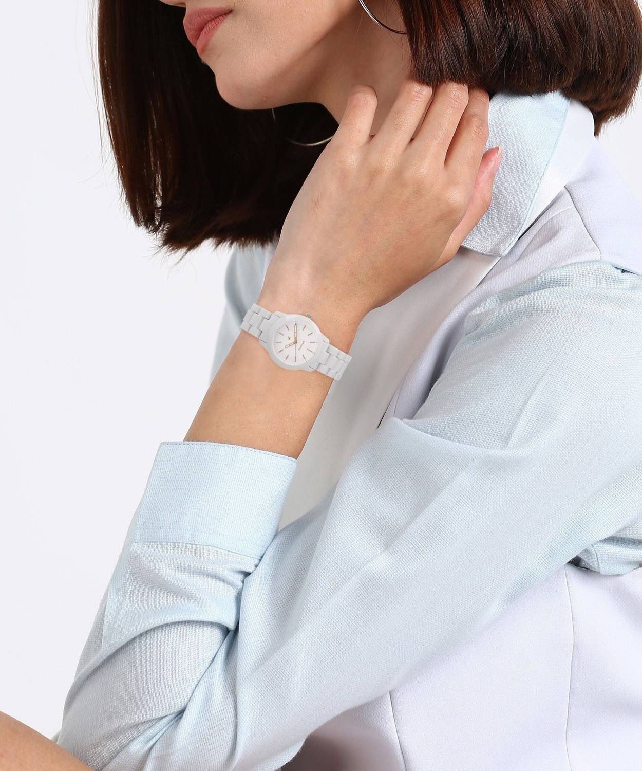 Fastrack Trendies White Dial Analog Watch - Image 5