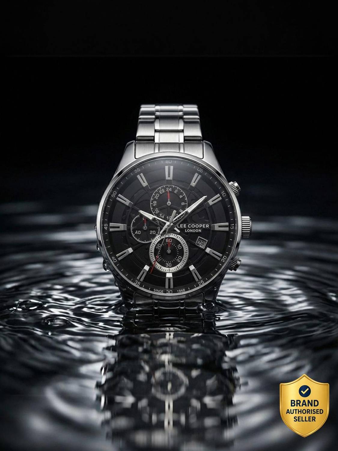 LEE COOPER LC07670.350 Analog Watch - For Men - Buy LEE COOPER