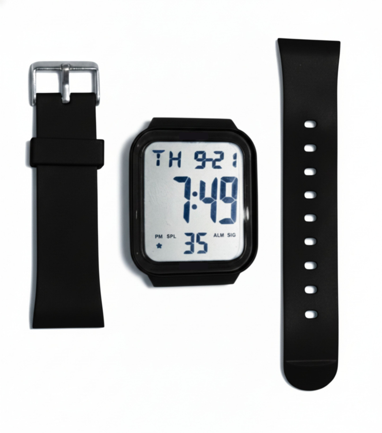Image of BALAJIE W-F157 Digital Sports Watch for Men & Boys - Waterproof, Alarm Lasika W-F157 Digital Watch - For Men & Women