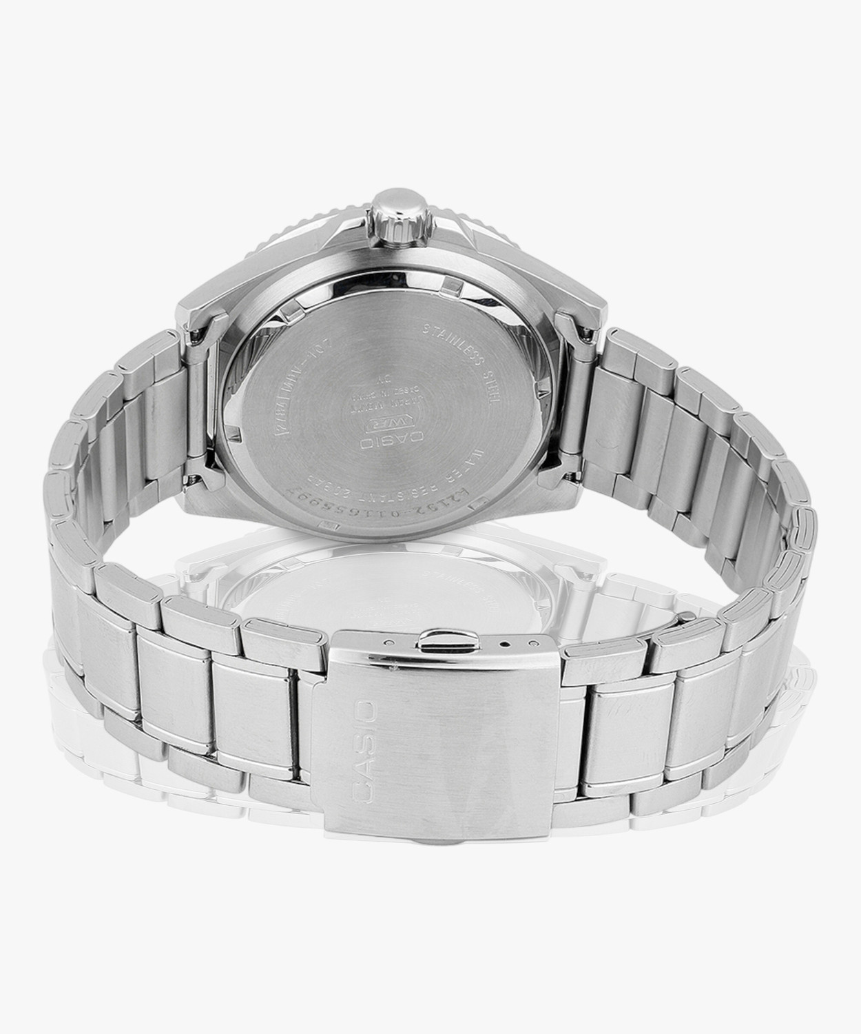 Image of CASIO MDV-107D-3AVDF Enticer Men Analog Watch - For Men