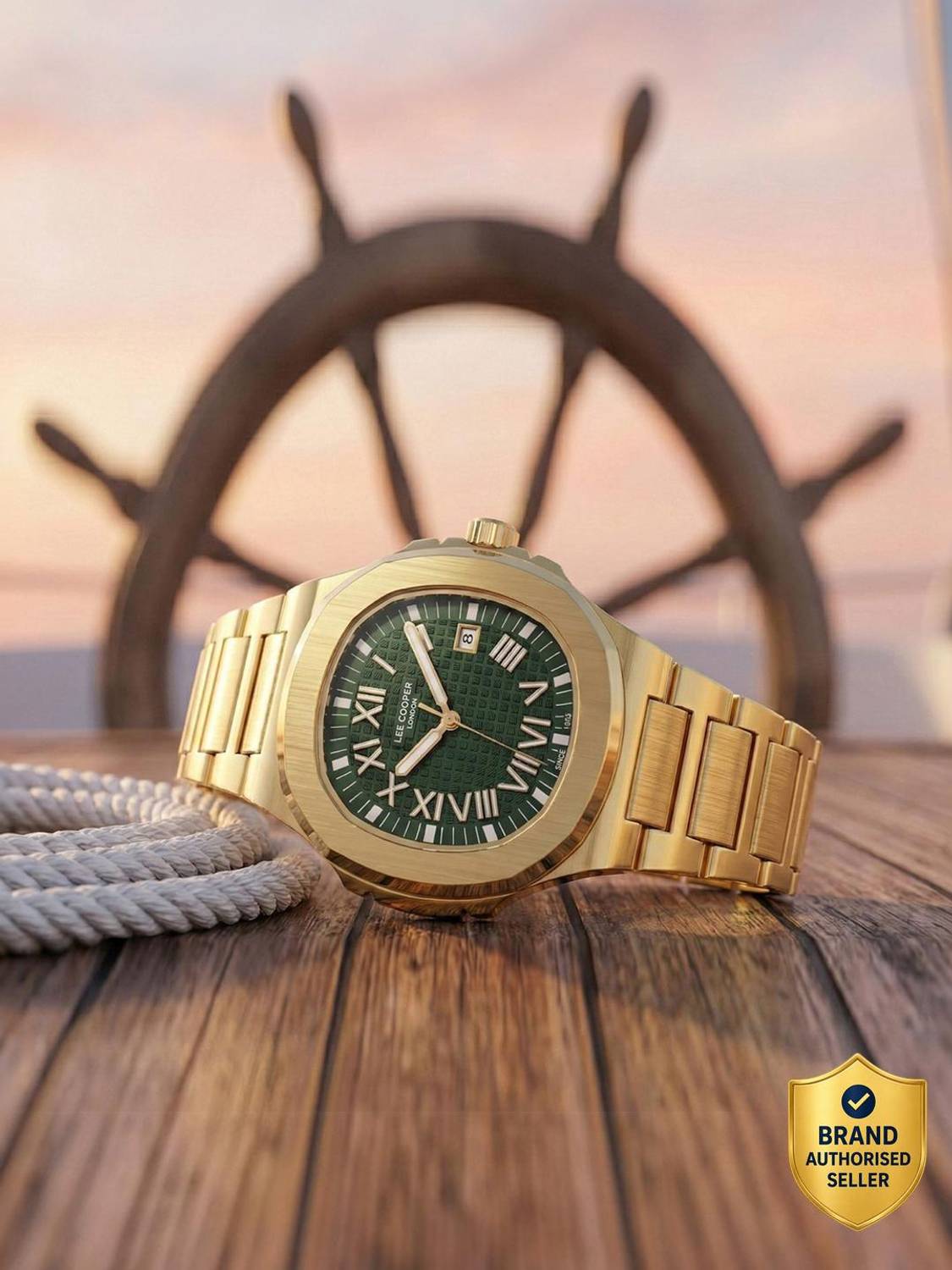 LEE COOPER Analog Watch - For Men - Buy LEE COOPER Analog Watch