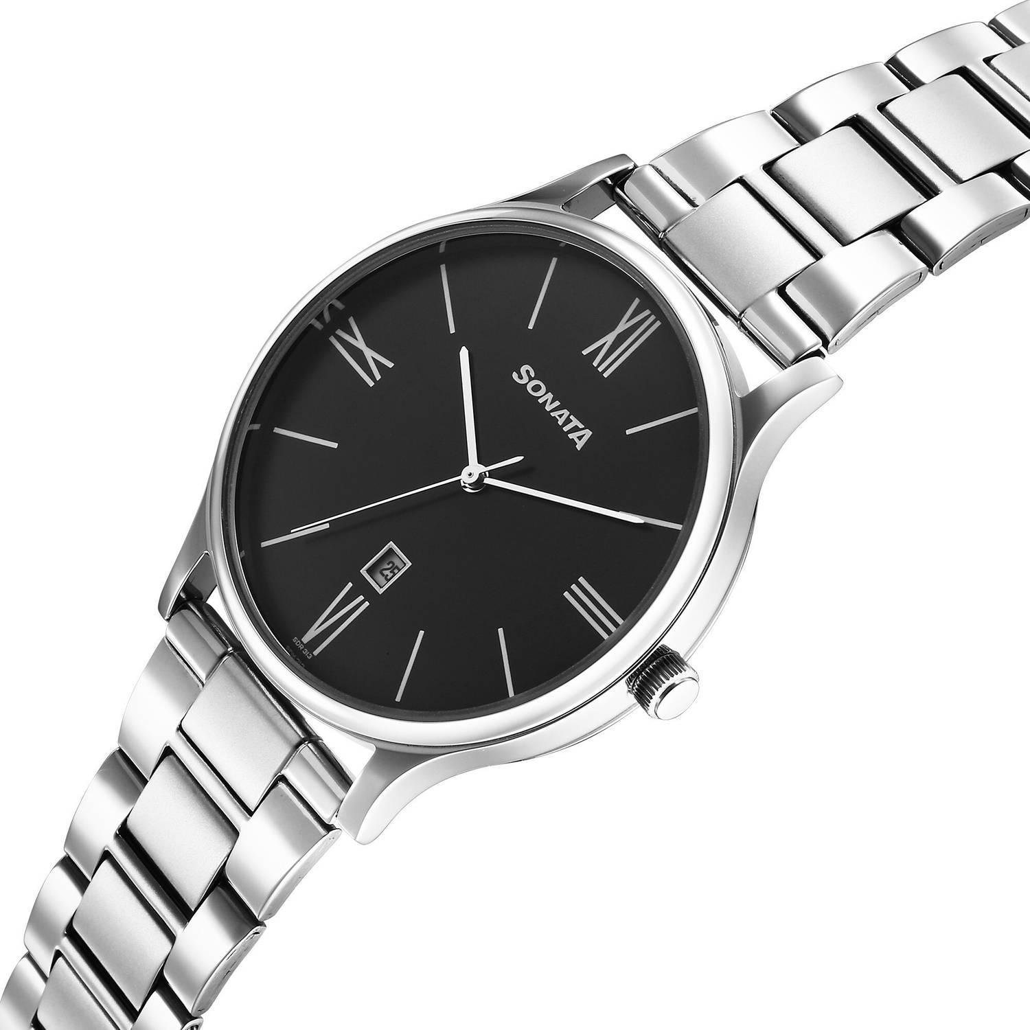 SONATA Aspire 3 Analog Watch - Men - Image 2