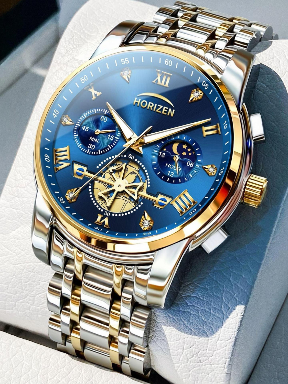 Image of HORIZEN Analog Watch - For Men