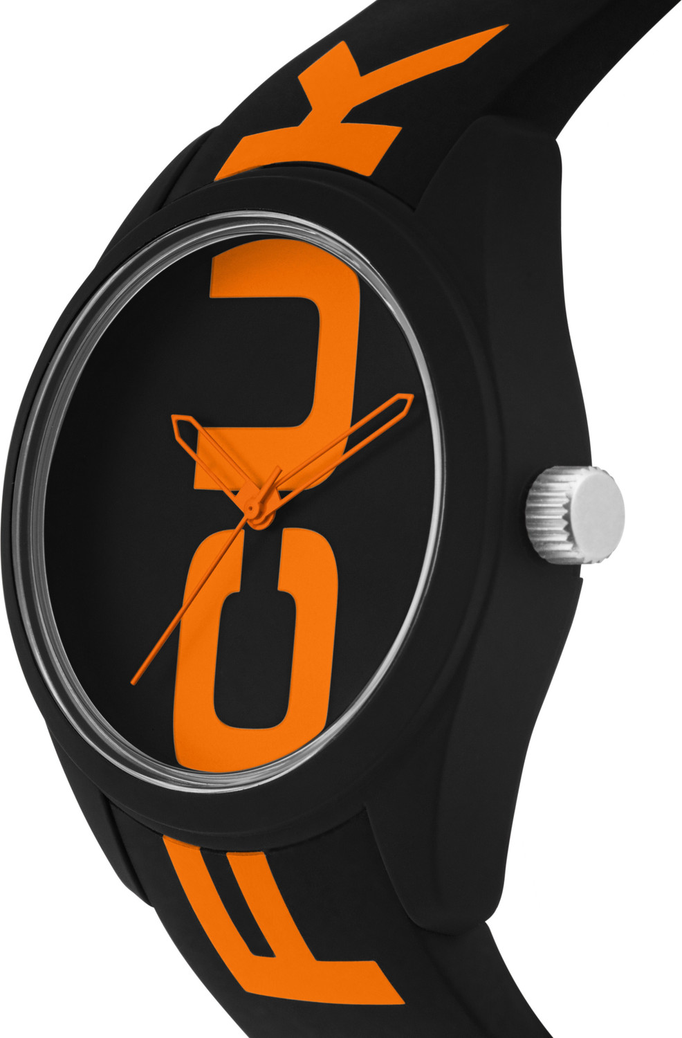 Image of FCUK FC150B Analog Watch - For Men & Women