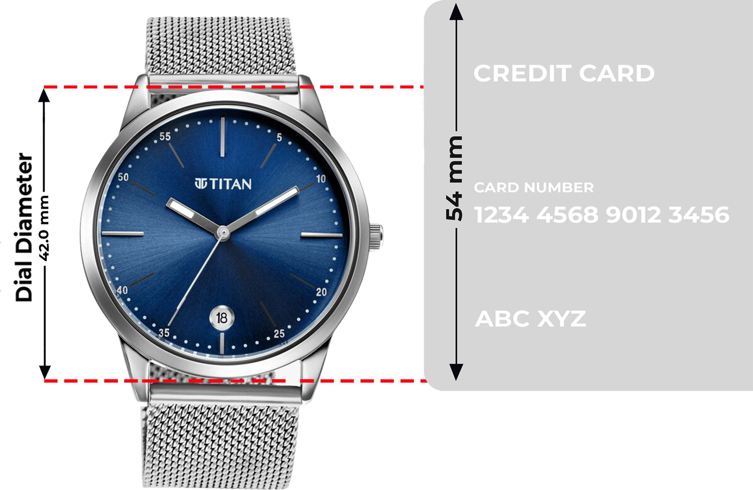 Image of Titan 1806SM04-DL152-CLASSIQUE(NEO IBD GENTS) Analog Watch - For Men 1806SM04