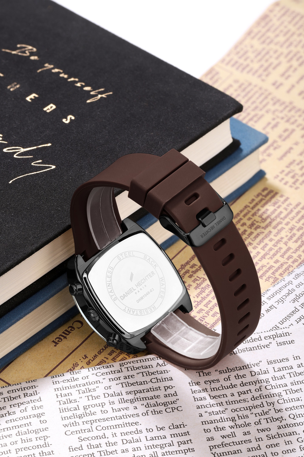 Image of DANIEL HECHTER Analog Watch - For Men