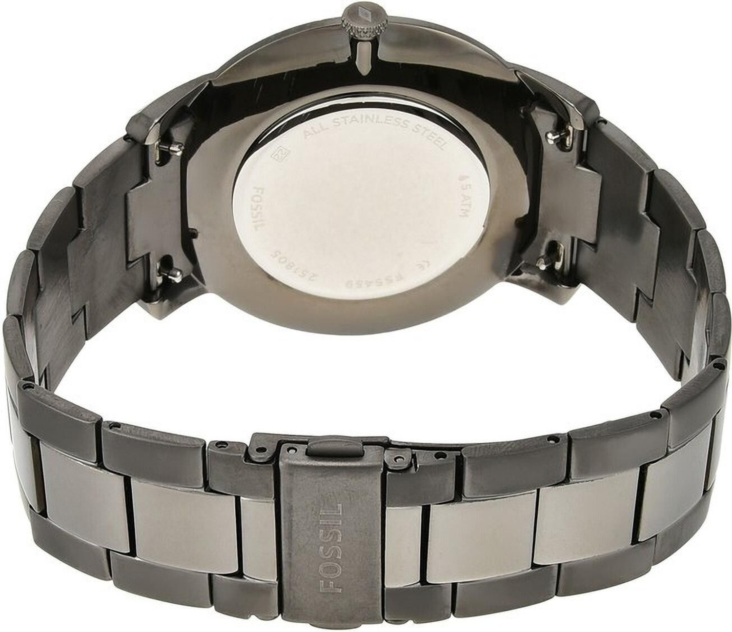 Image of FOSSIL The Minimalist 3H Analog Watch - For Men FS5459I