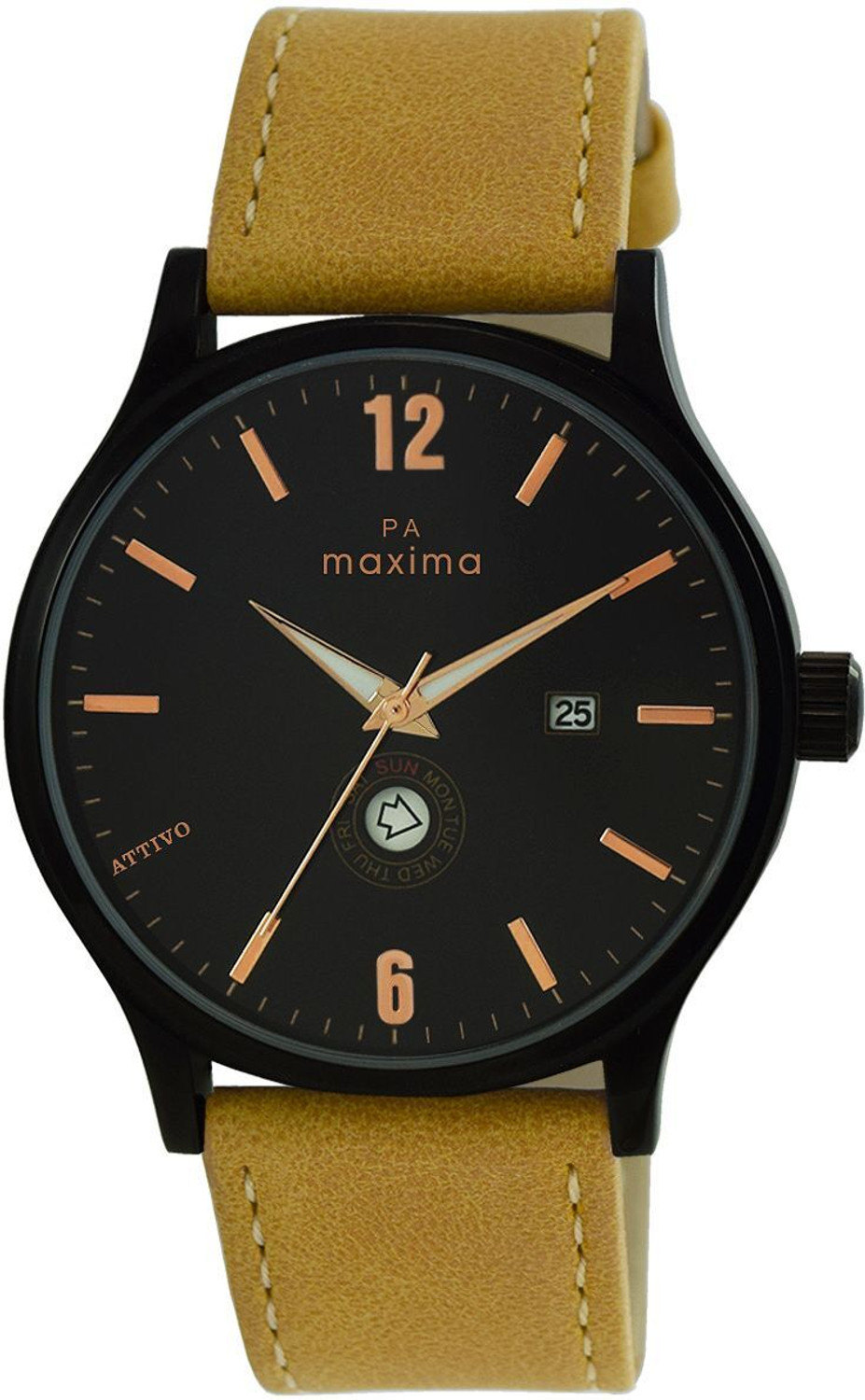 Image of MAXIMA Analog Watch - For Men