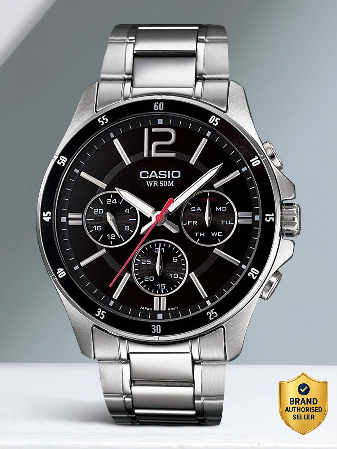CASIO MTP-1374 Analog Watch for Men - Image 1