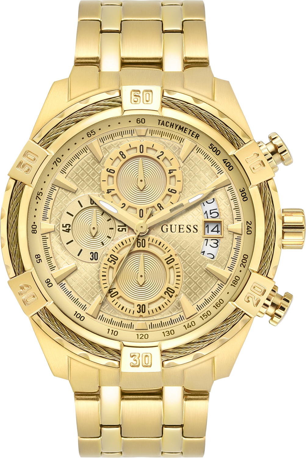 GUESS Analog Watch  - For Men