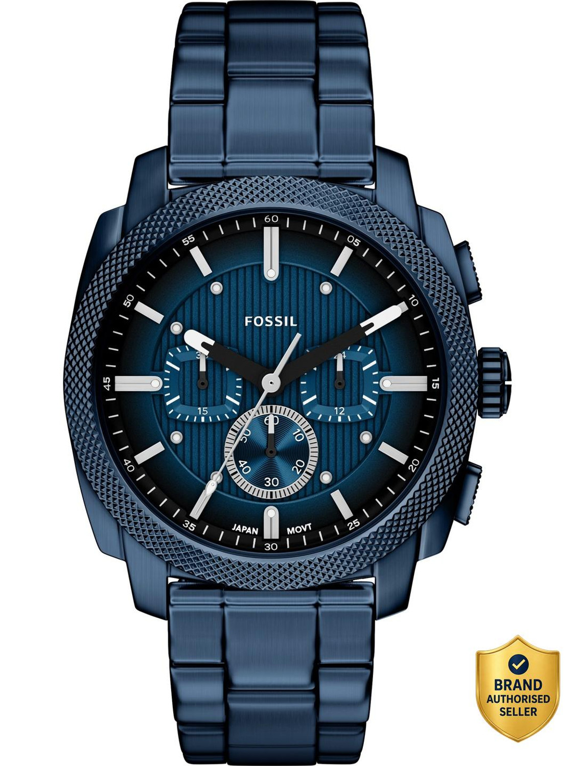 Image of FOSSIL Machine Machine Analog Watch - For Men