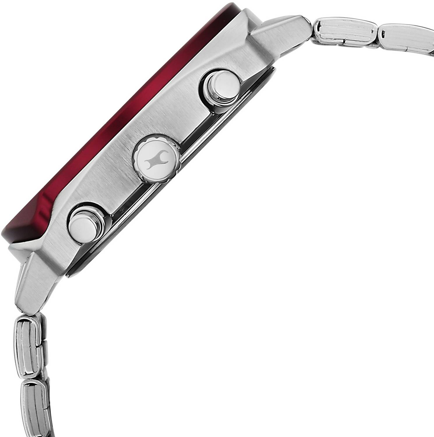 Fastrack Gelato Plum Chronograph Watch - Men - Image 5