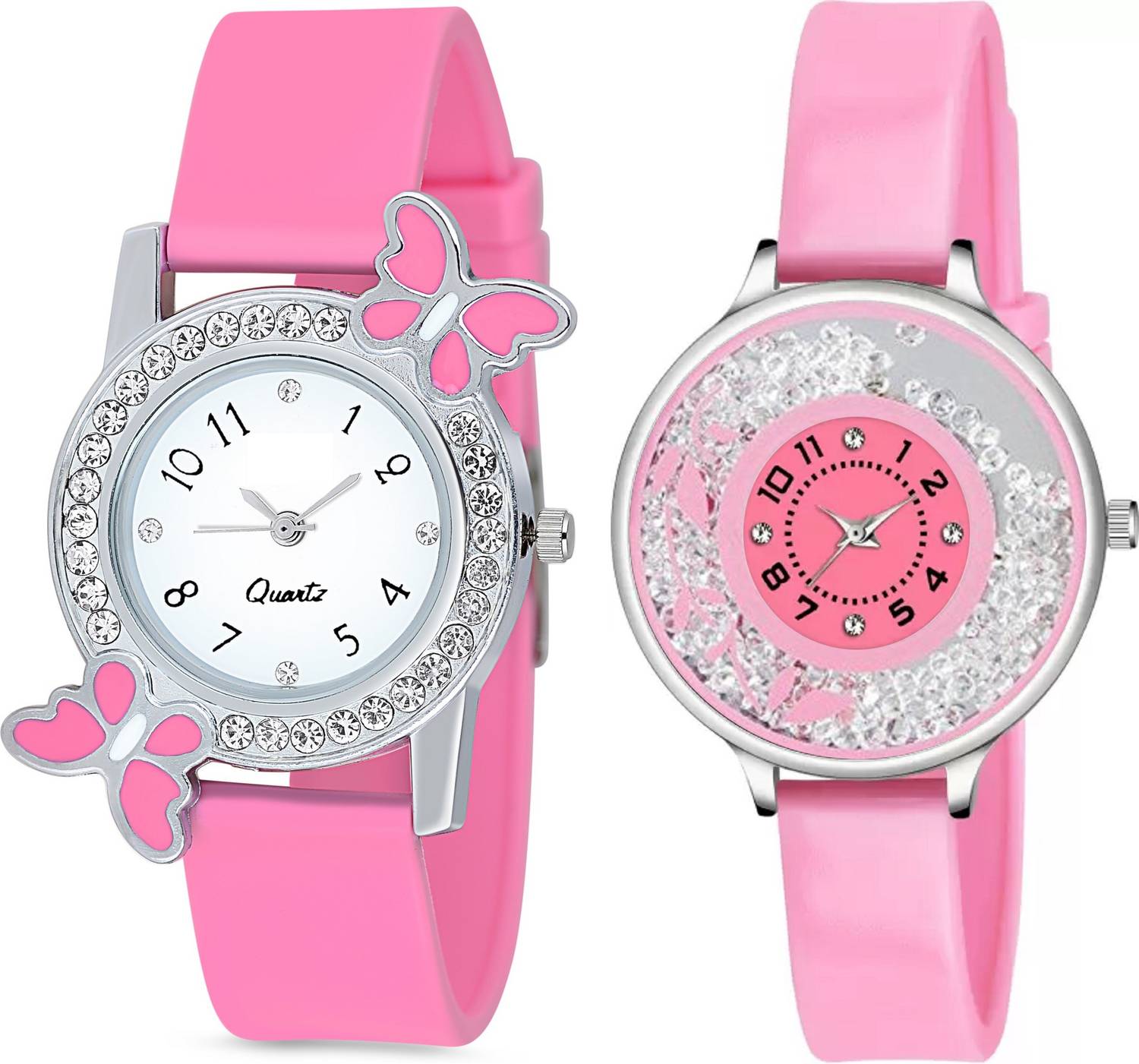 PRAIZY Analog Watch - For Girls