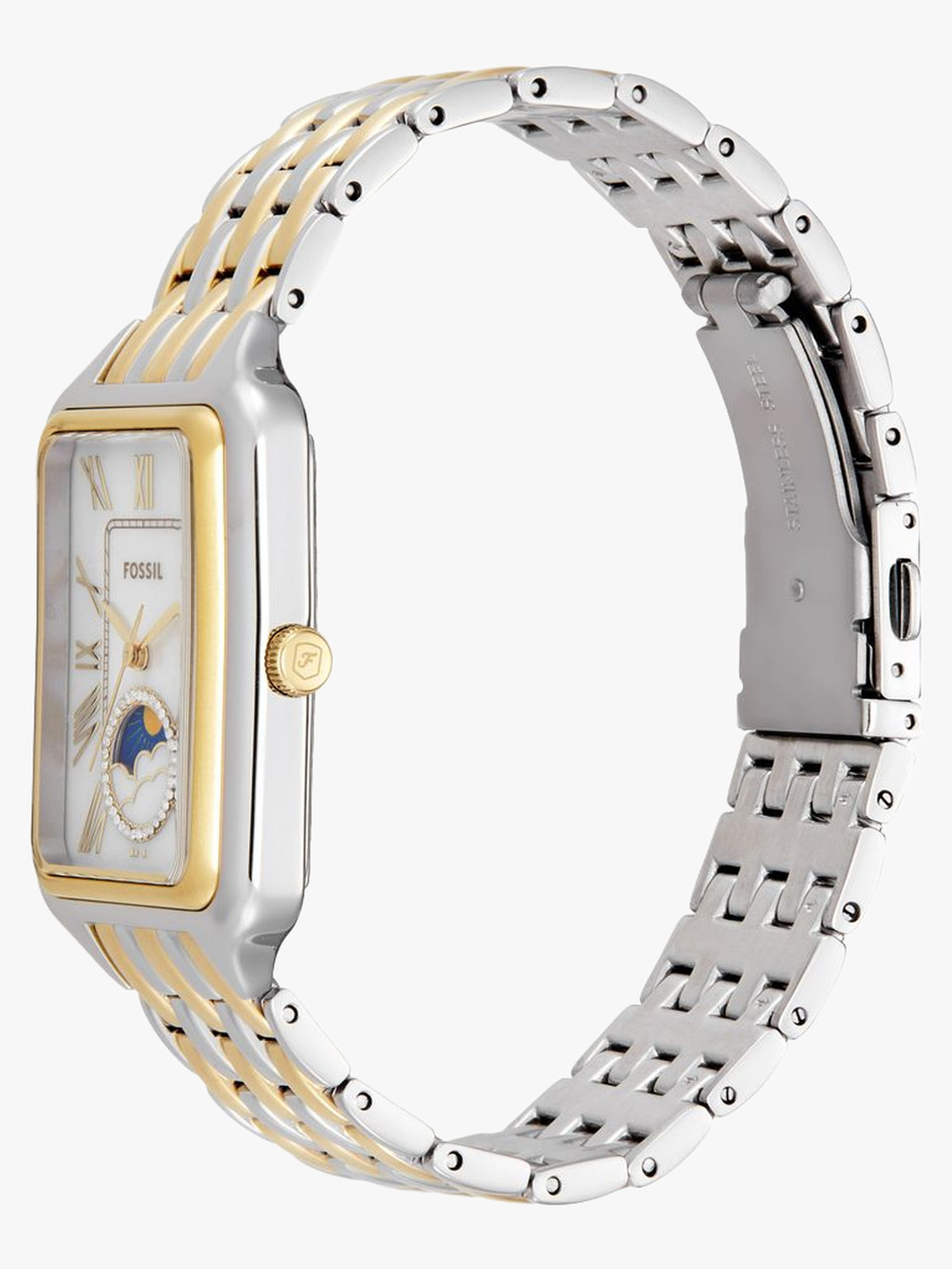 Image of FOSSIL Raquel Raquel Analog Watch - For Women