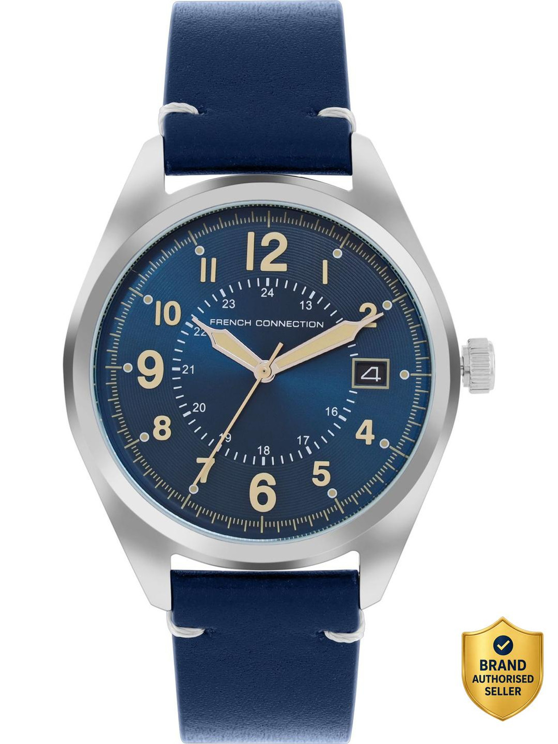 Image of French Connection FCP39UL Analog Watch - For Men