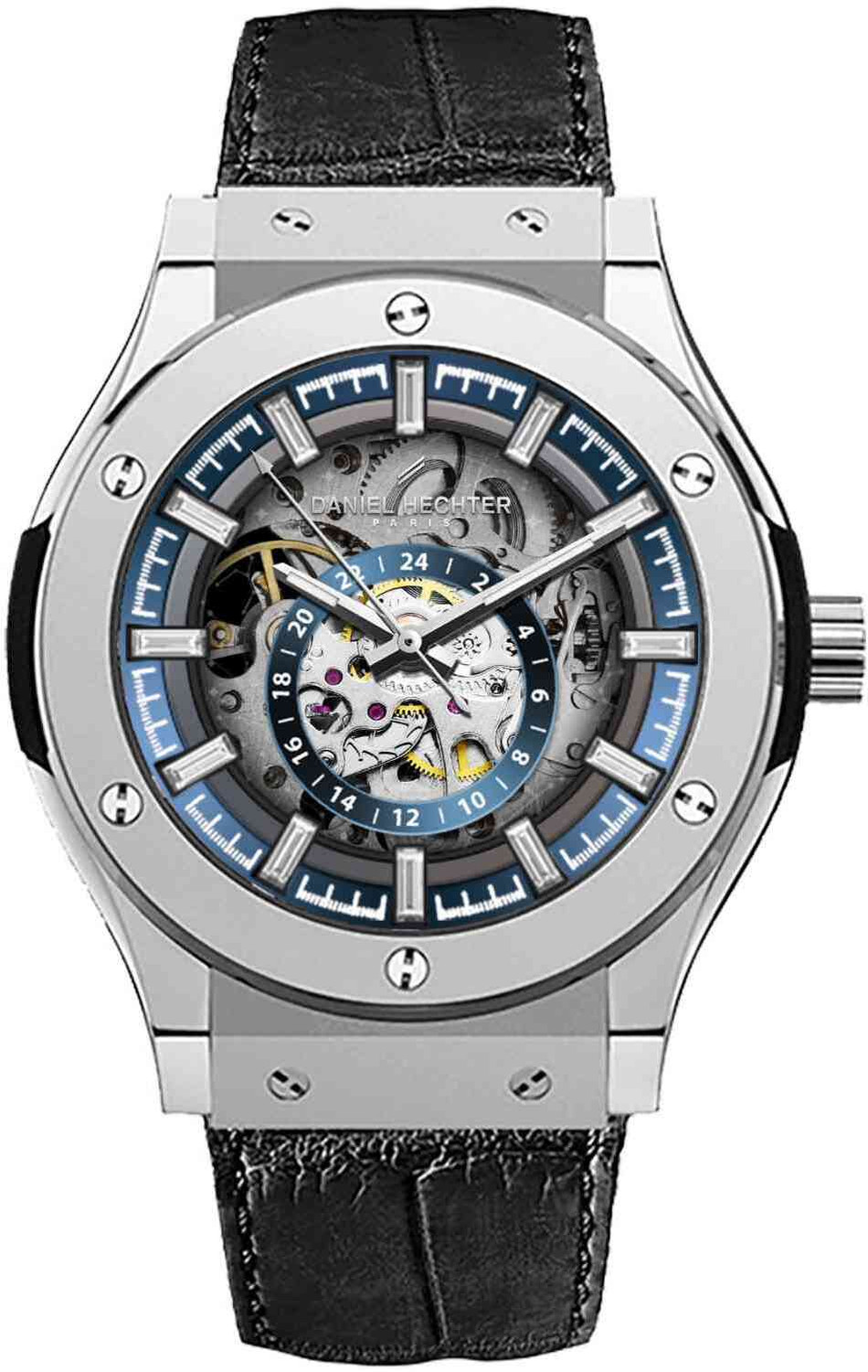 DANIEL HECHTER Analog Watch - For Men DHM1034-33