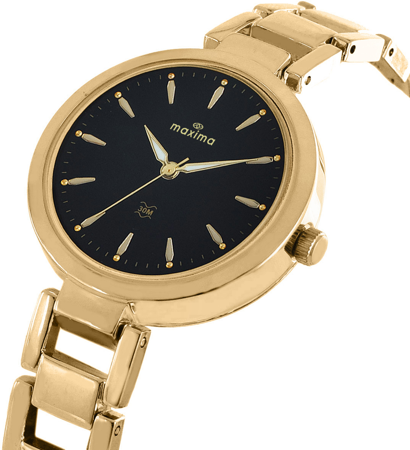 Image of MAXIMA Analog Watch - For Women 55855BMLY