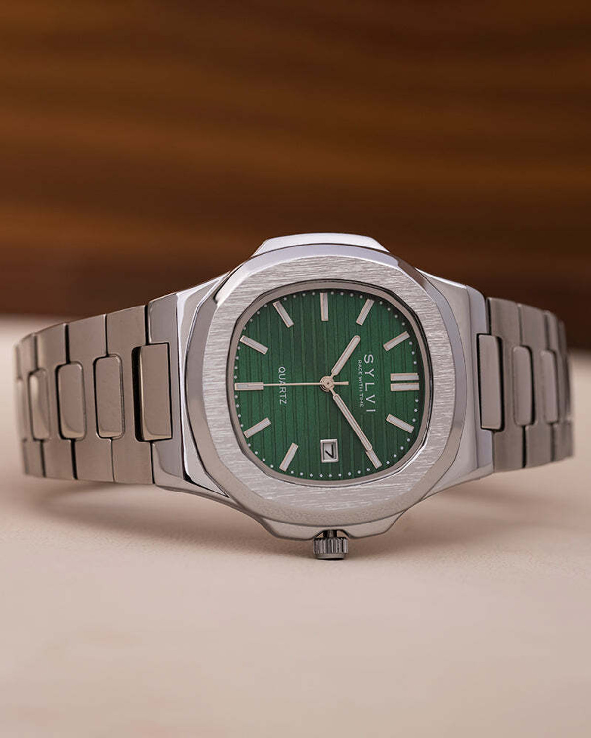 Image of Sylvi URBANE-1520 SYLVI-1520-URBANE Analog Watch - For Men