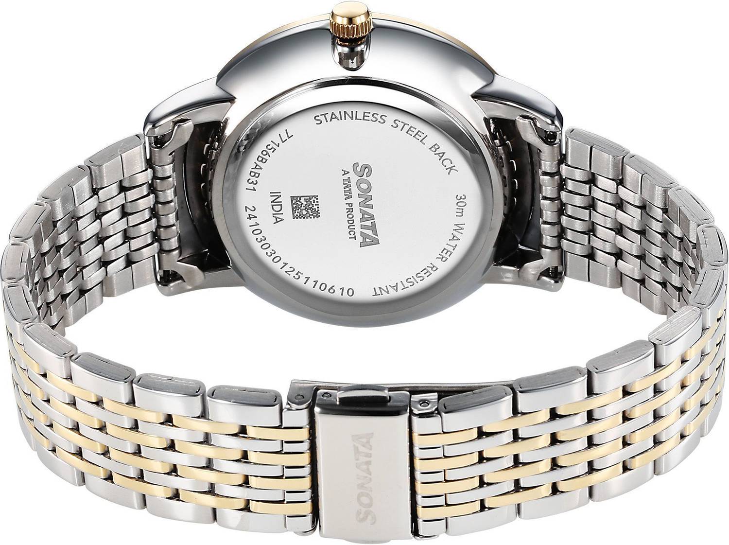 SONATA Wedding 2.0 Analog Watch for Men - Image 5